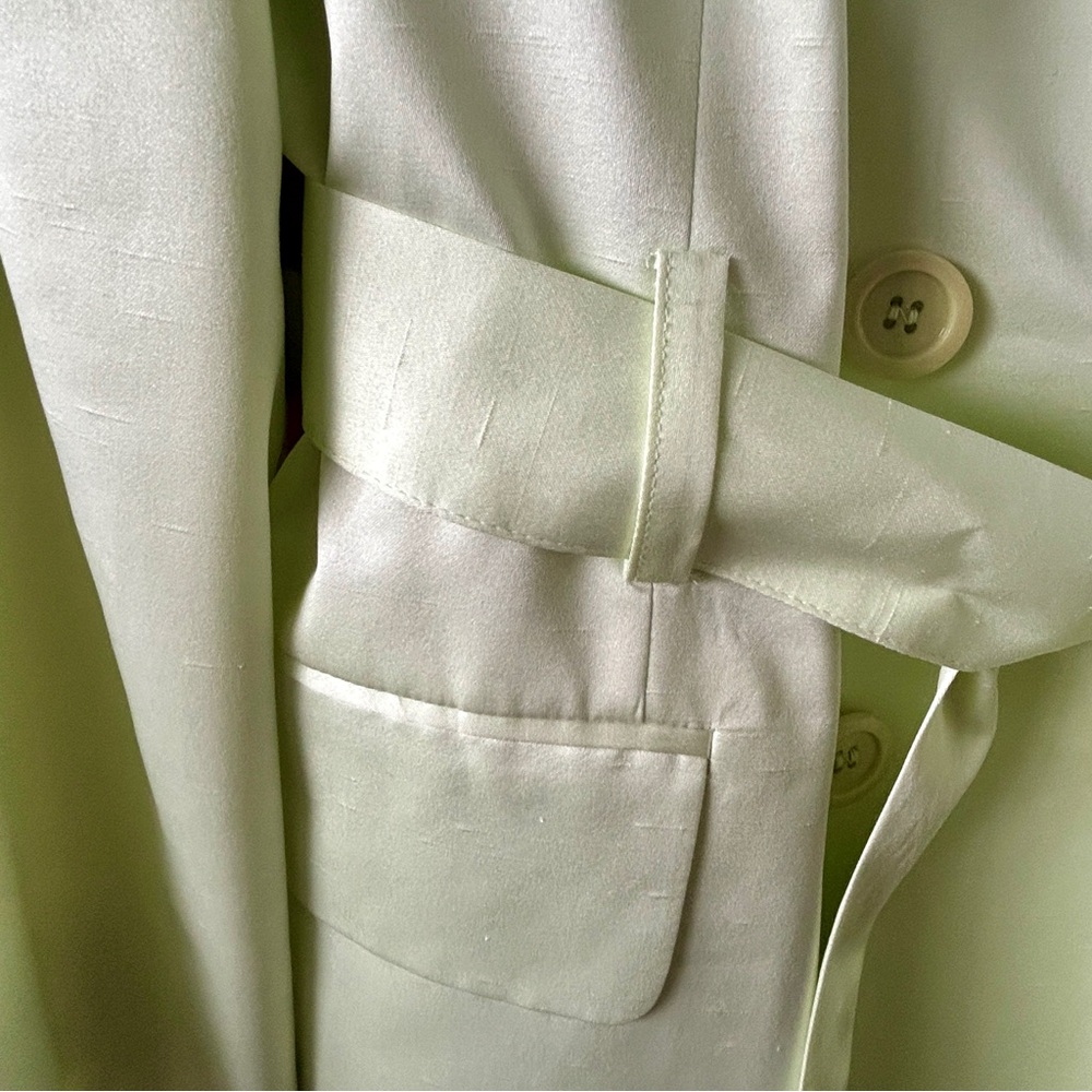 Benetton Vintage Jacket and Matching Dress Made in Italy - Picture 9 of 16